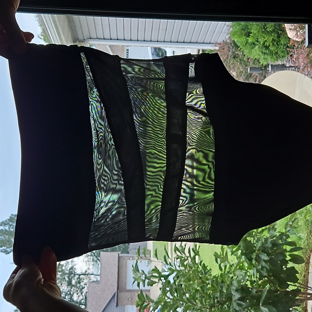 Shade and shore one piece swimsuit